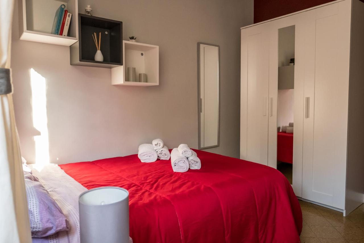 S&S Daire Palermo Dış mekan fotoğraf